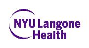 NYU Langone Health Logo